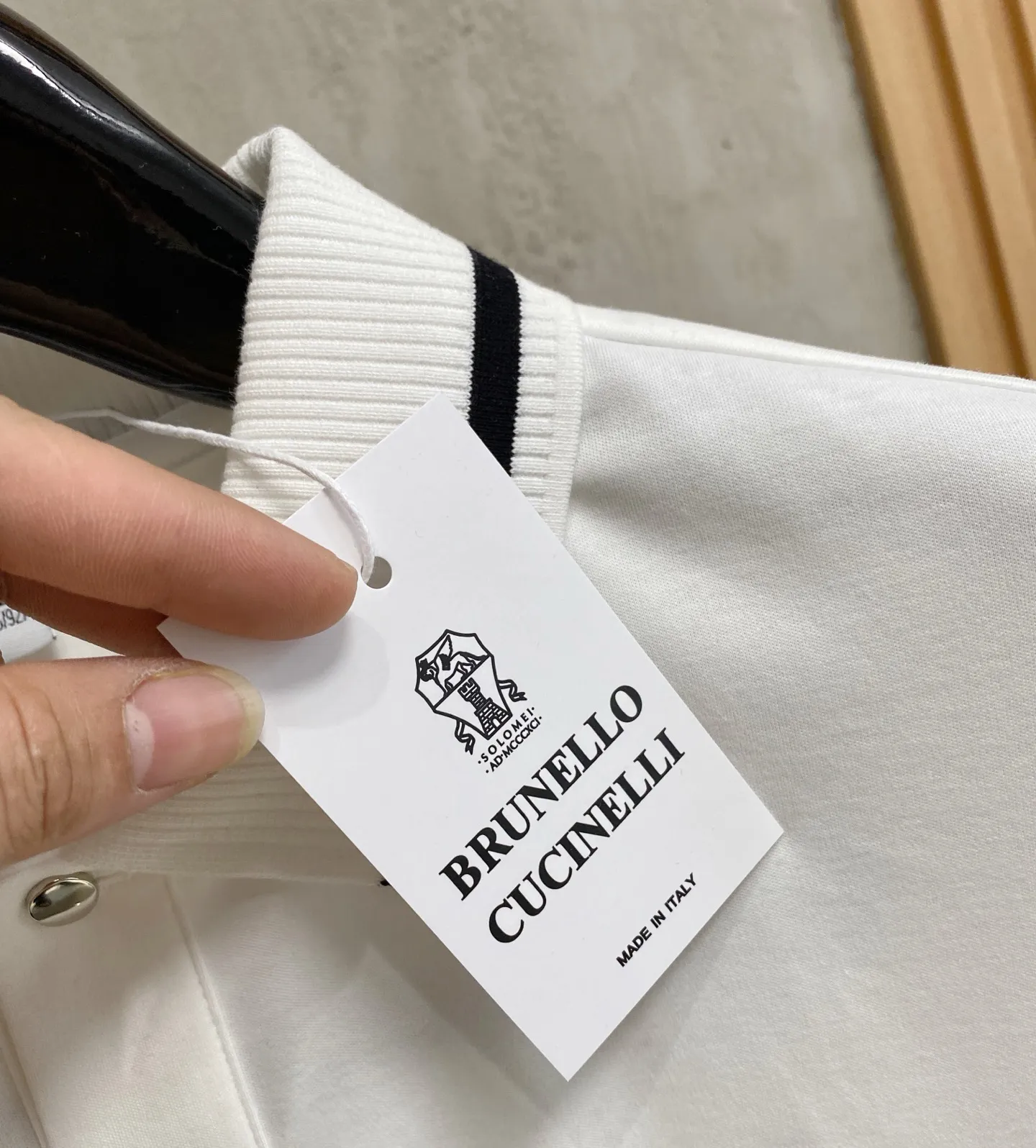 , BC highly recommended! Spring and summer new products are on sale at the counter. Fashionable Premium Men's Polo - Logo on the chest, personalized and fashionable/Imported top-notch high-density mercerized pearls, extremely skin-friendly and comfortable. It feels very delicate, has a good texture, is cool and breathable, and is a very good overall product. It can be worn alone without any problem. Size M-3Xl